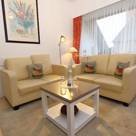 App Kapitaensstube Apartment Вестерланд Екстериор снимка