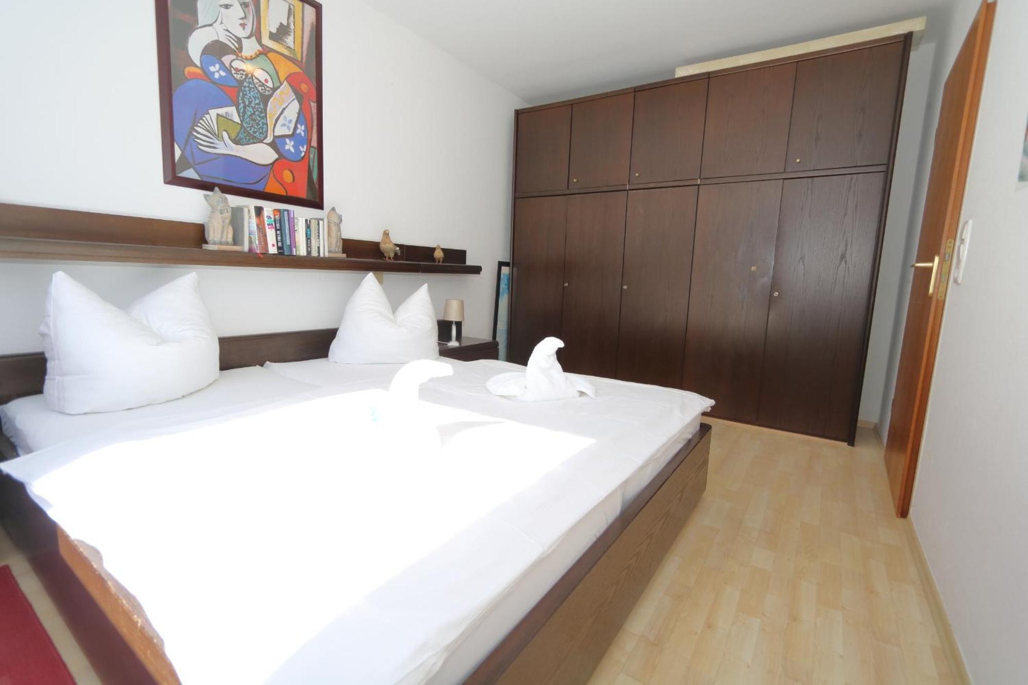 App Kapitaensstube Apartment Вестерланд Екстериор снимка