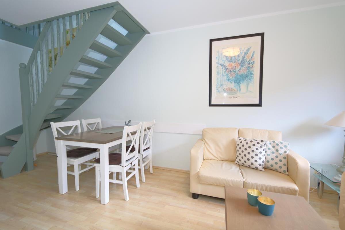 App Kapitaensstube Apartment Вестерланд Екстериор снимка